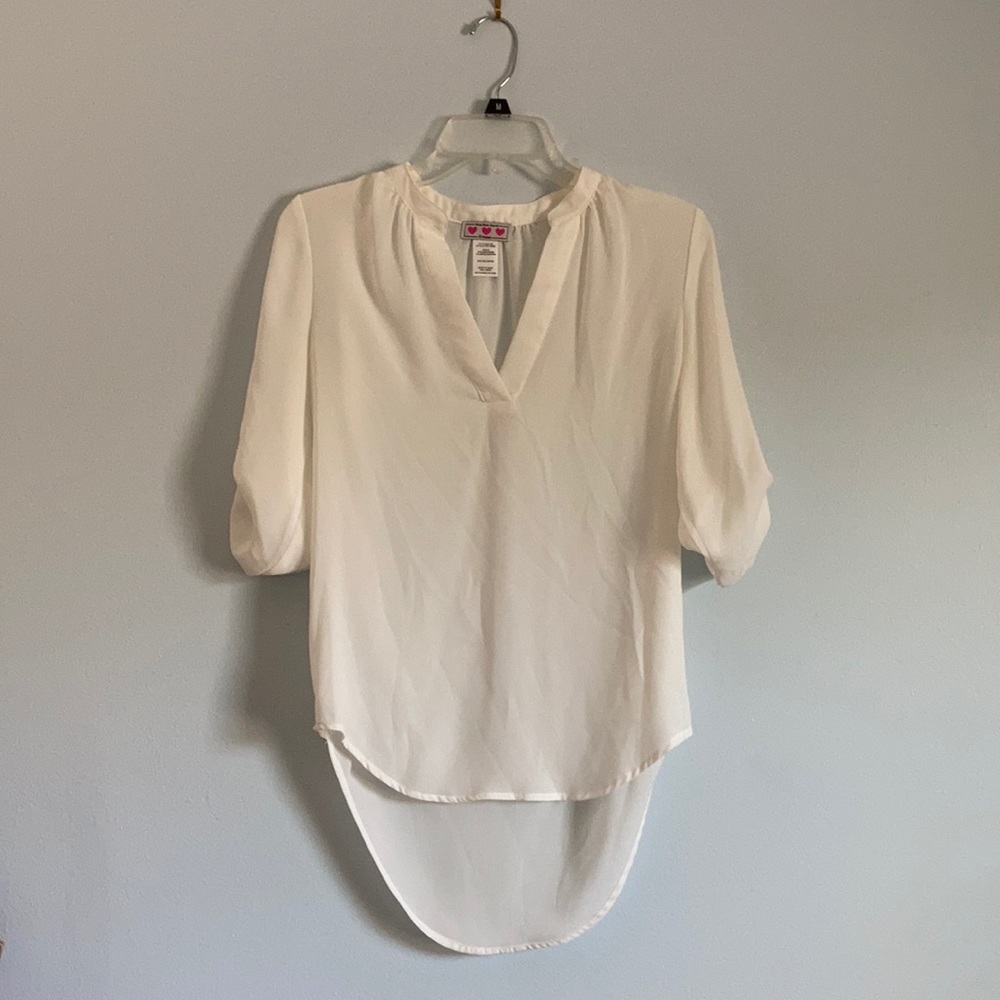 Flowy Blouse